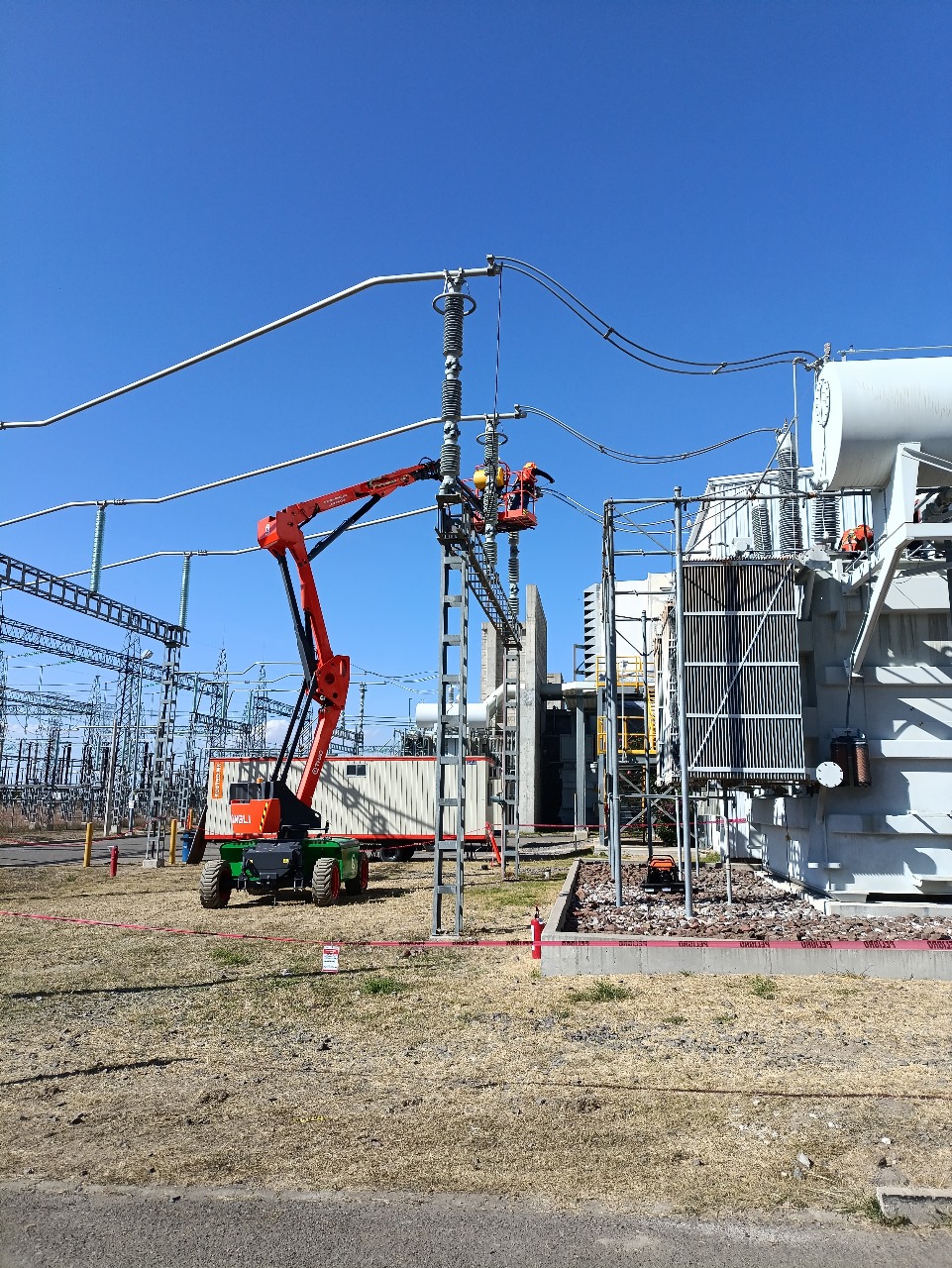 Proyecto Inteligencia Eléctrica